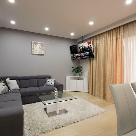 Apartment Deluxe Nana Makarska Eksteriør billede