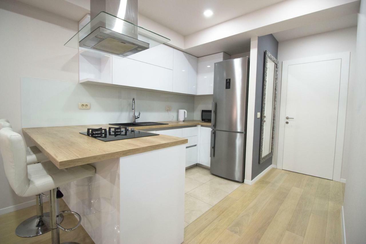 Apartment Deluxe Nana Makarska Eksteriør billede