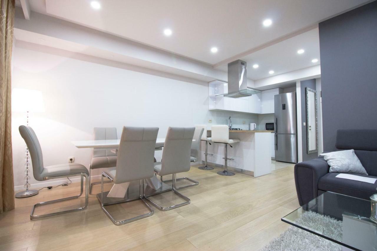 Apartment Deluxe Nana Makarska Eksteriør billede