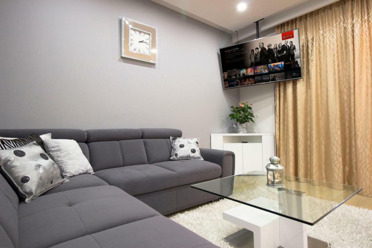 Apartment Deluxe Nana Makarska Eksteriør billede