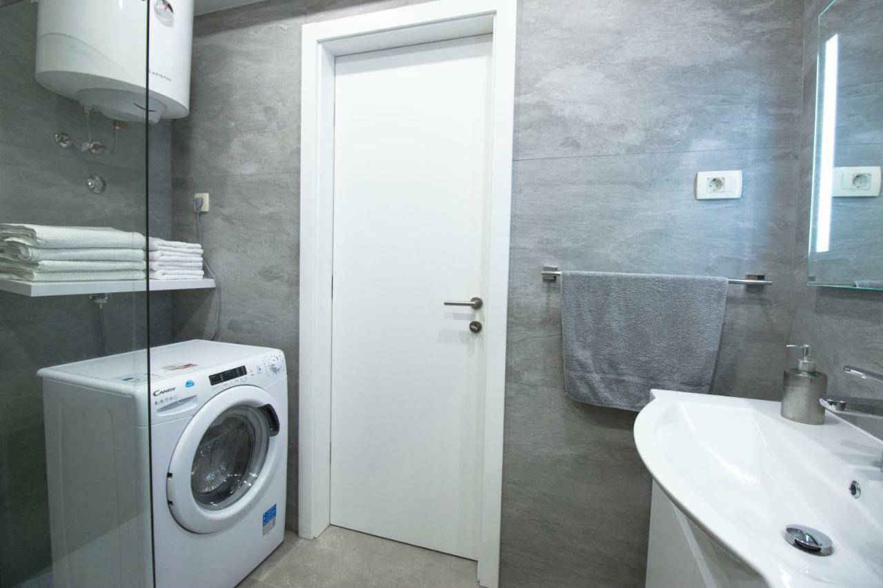 Apartment Deluxe Nana Makarska Eksteriør billede