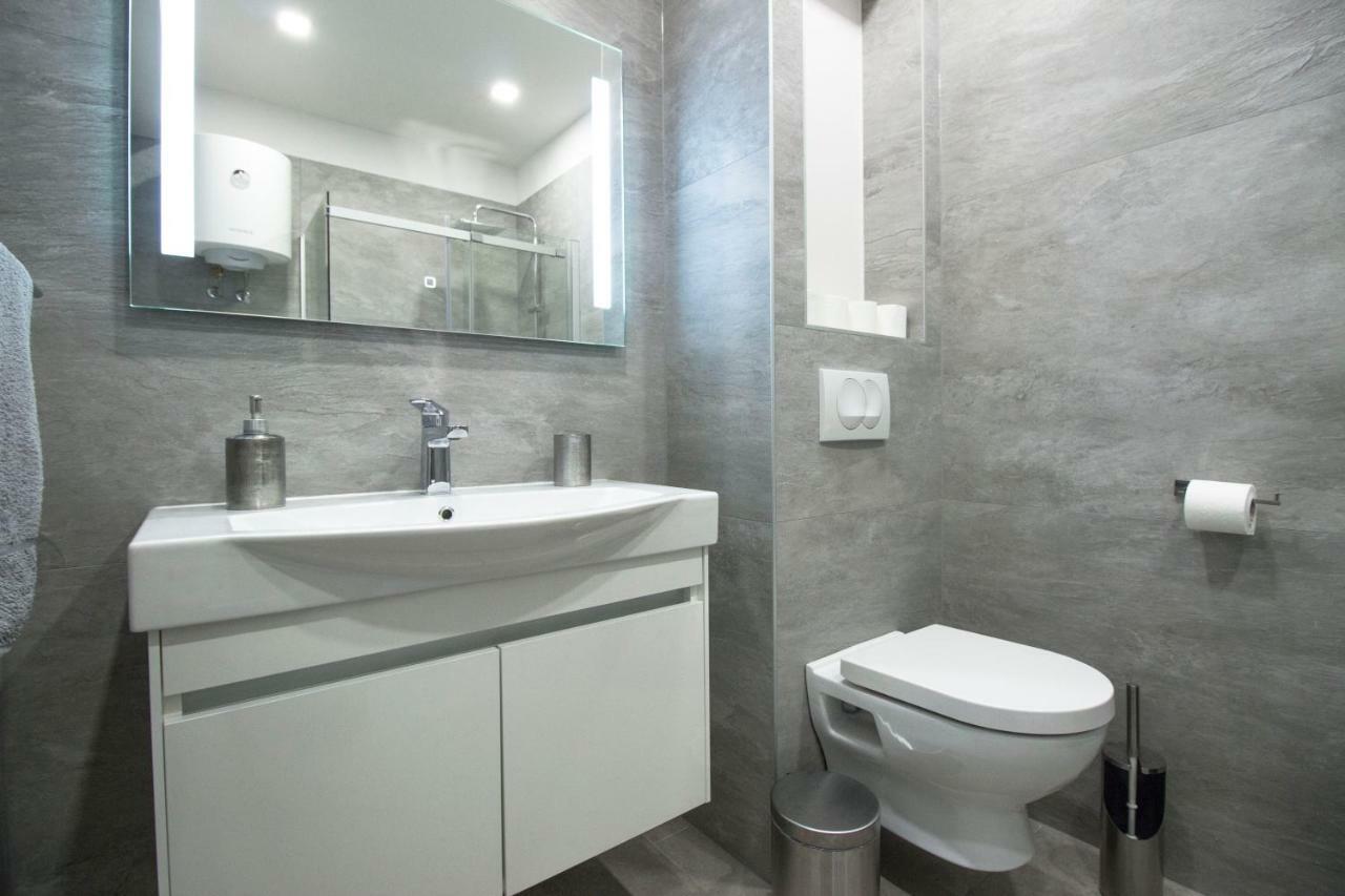 Apartment Deluxe Nana Makarska Eksteriør billede