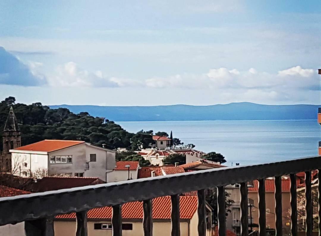 Apartment Deluxe Nana Makarska Eksteriør billede