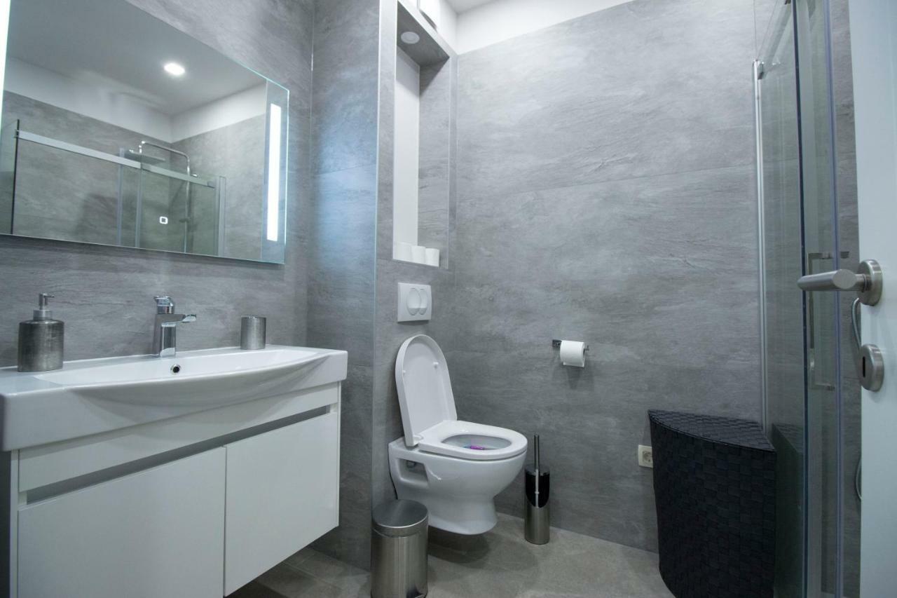 Apartment Deluxe Nana Makarska Eksteriør billede