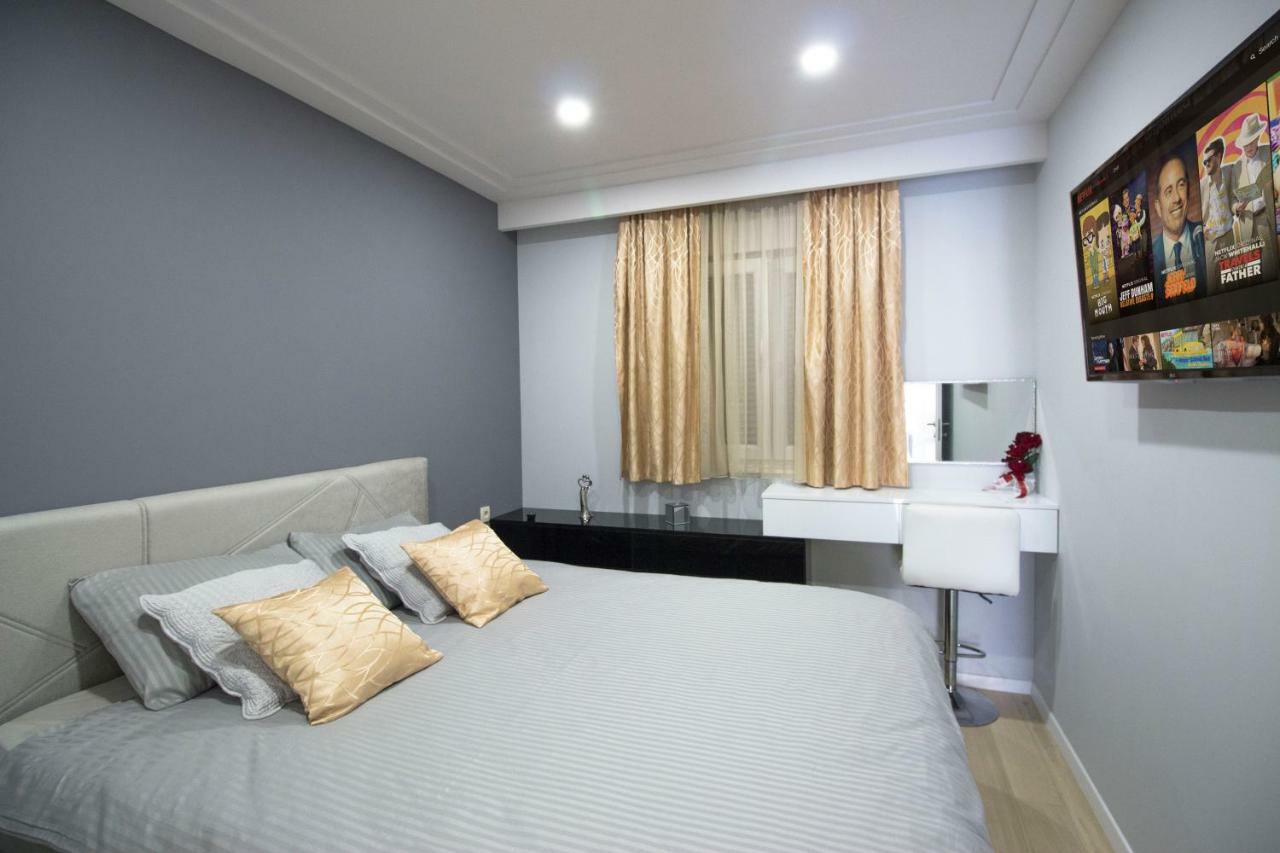 Apartment Deluxe Nana Makarska Eksteriør billede