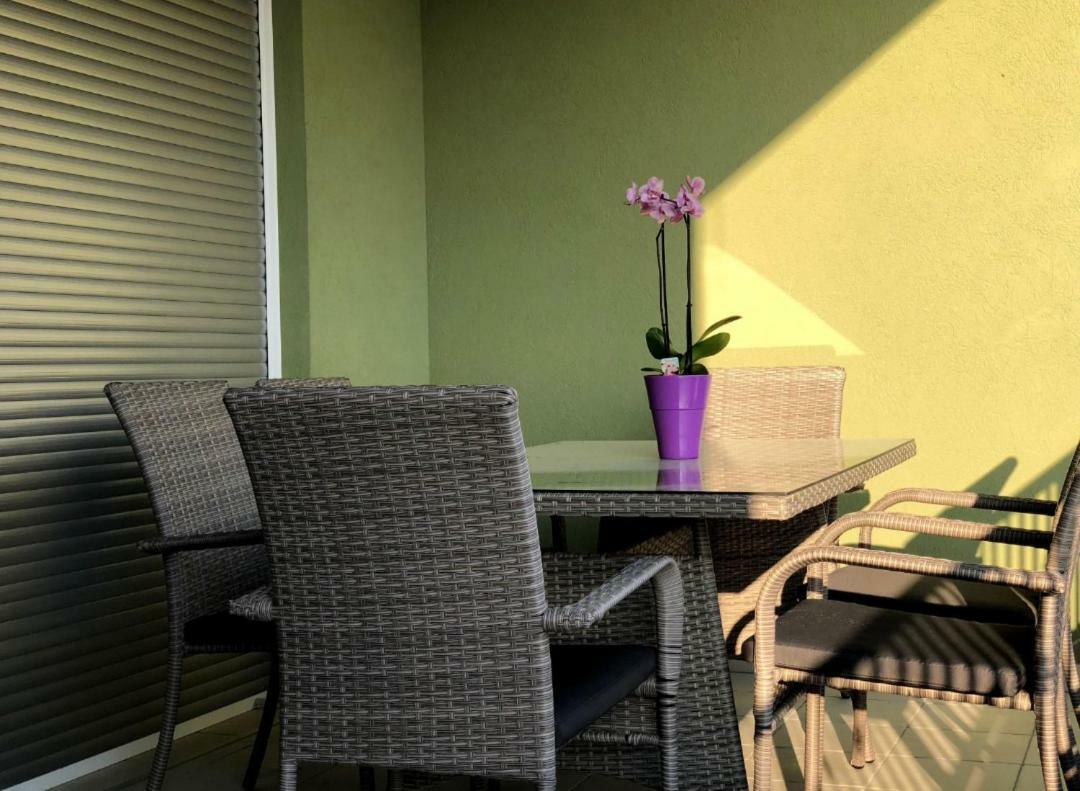 Apartment Deluxe Nana Makarska Eksteriør billede